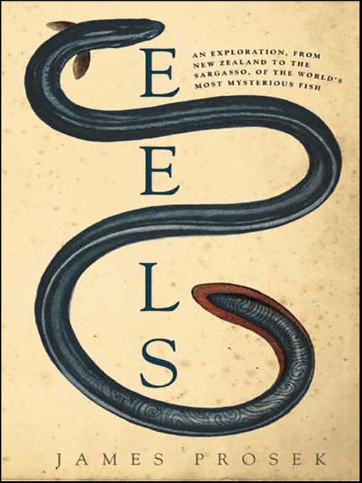 Title details for Eels by James Prosek - Available